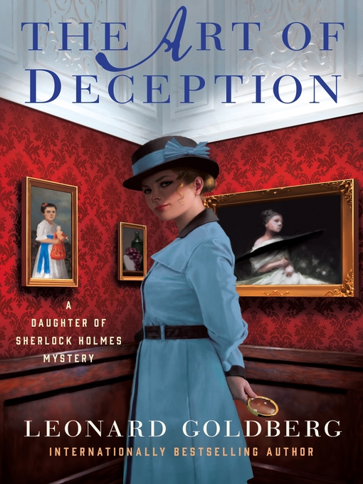 Title details for The Art of Deception by Leonard Goldberg - Available